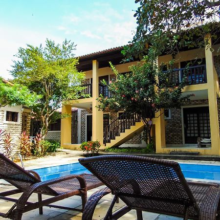 Chales Aguai Apart Hotel Natal Exterior foto