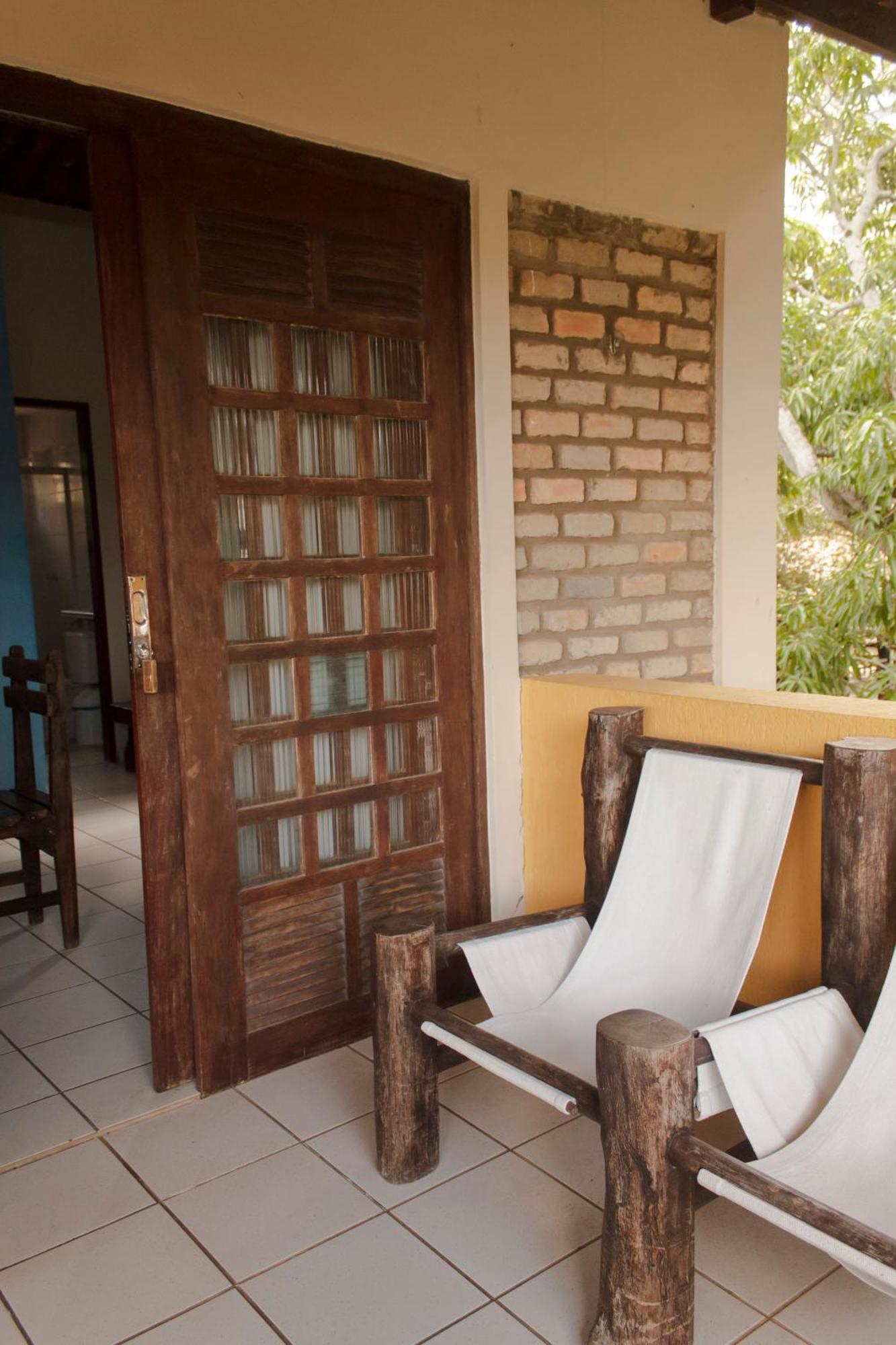 Chales Aguai Apart Hotel Natal Exterior foto
