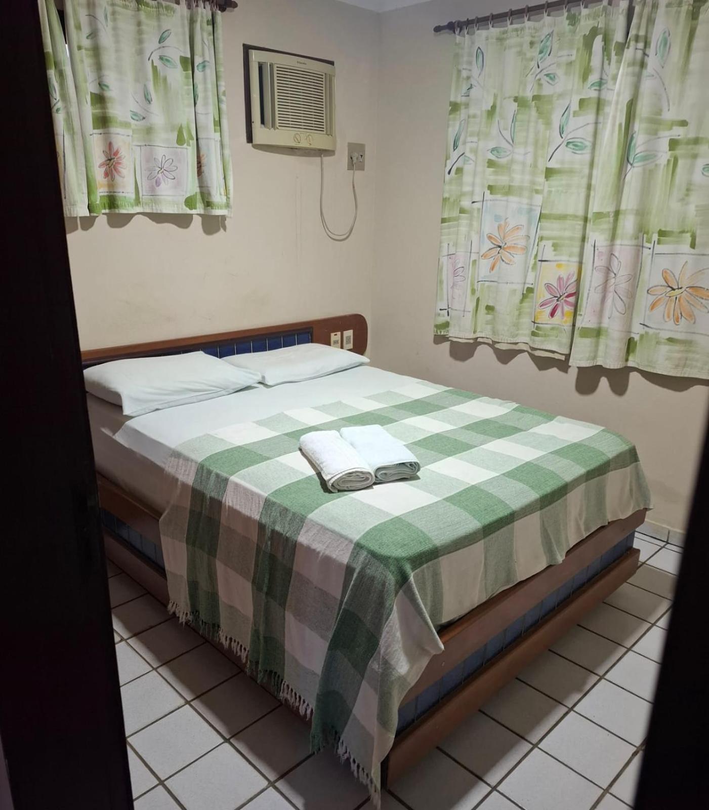 Chales Aguai Apart Hotel Natal Exterior foto
