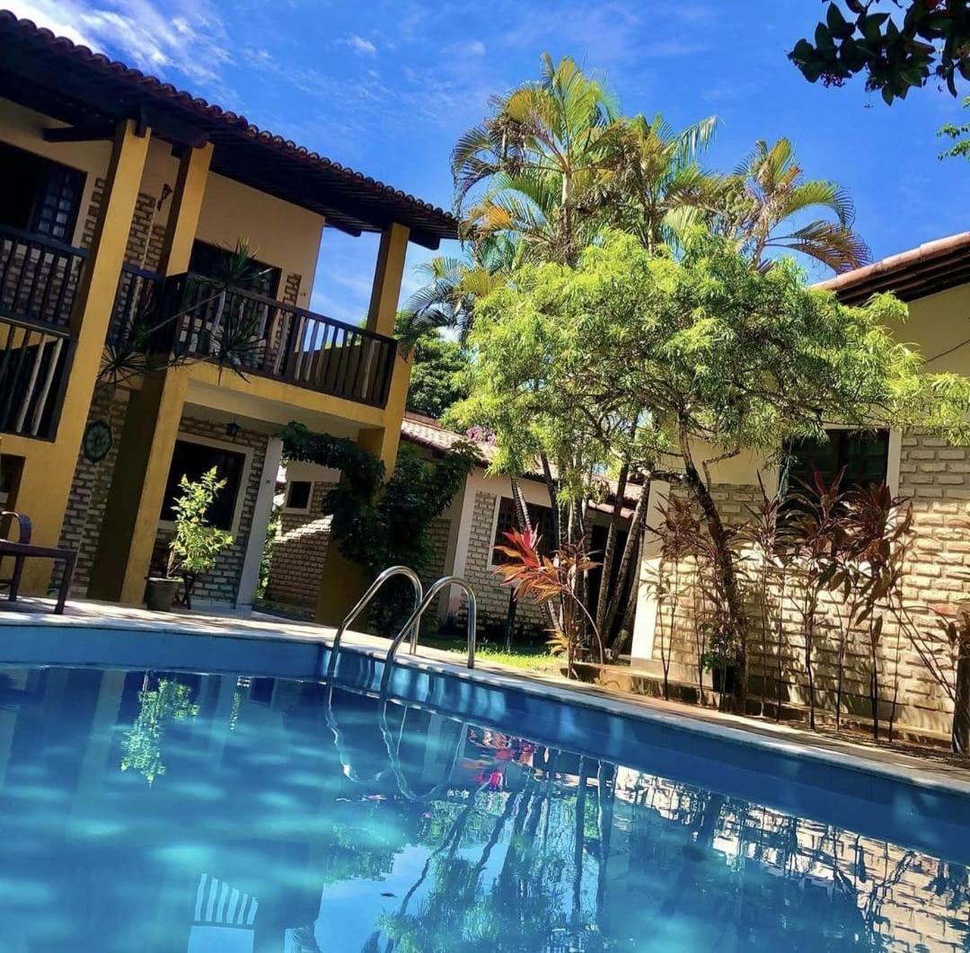 Chales Aguai Apart Hotel Natal Exterior foto