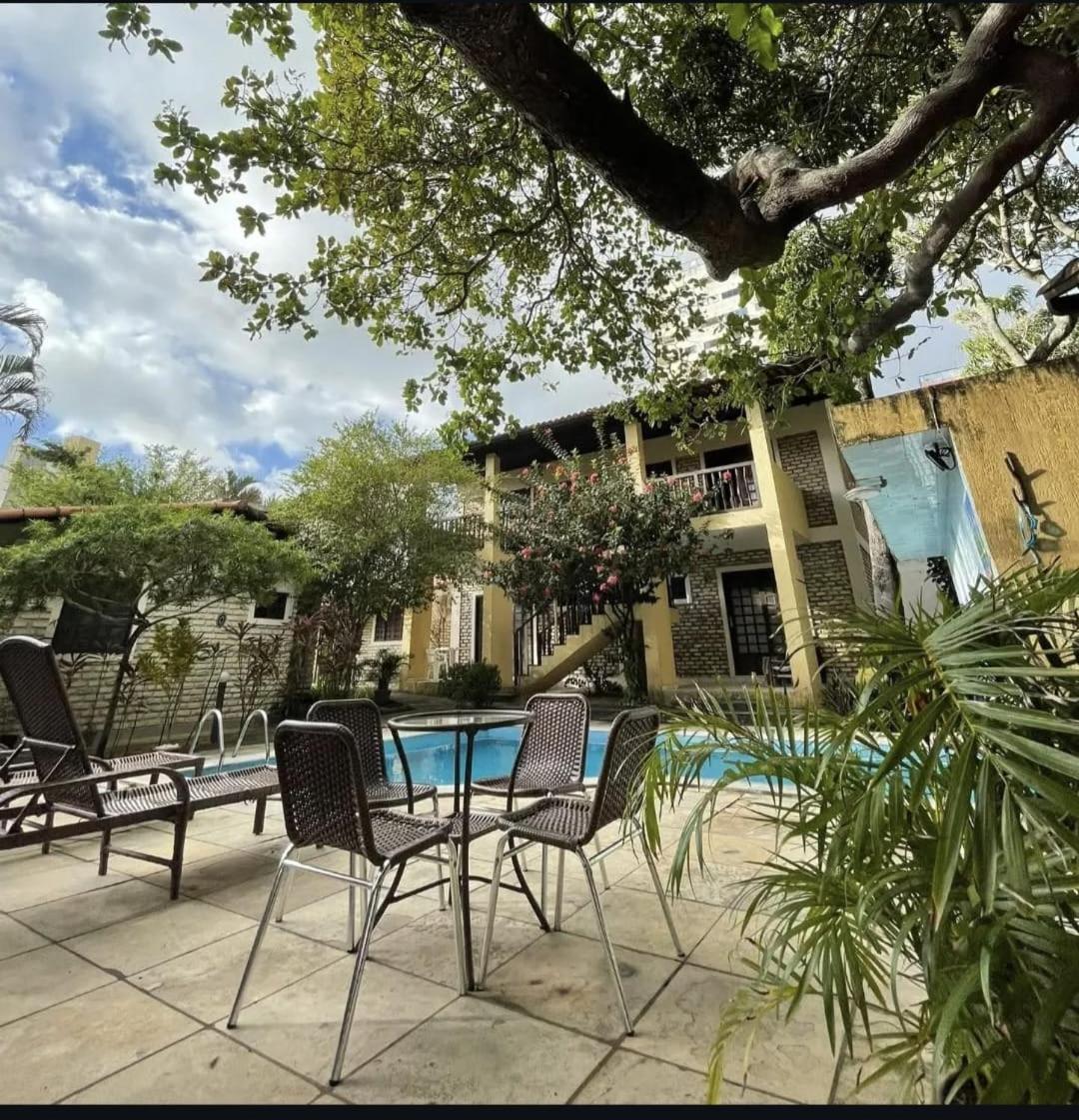 Chales Aguai Apart Hotel Natal Exterior foto