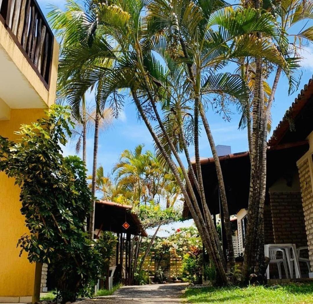 Chales Aguai Apart Hotel Natal Exterior foto
