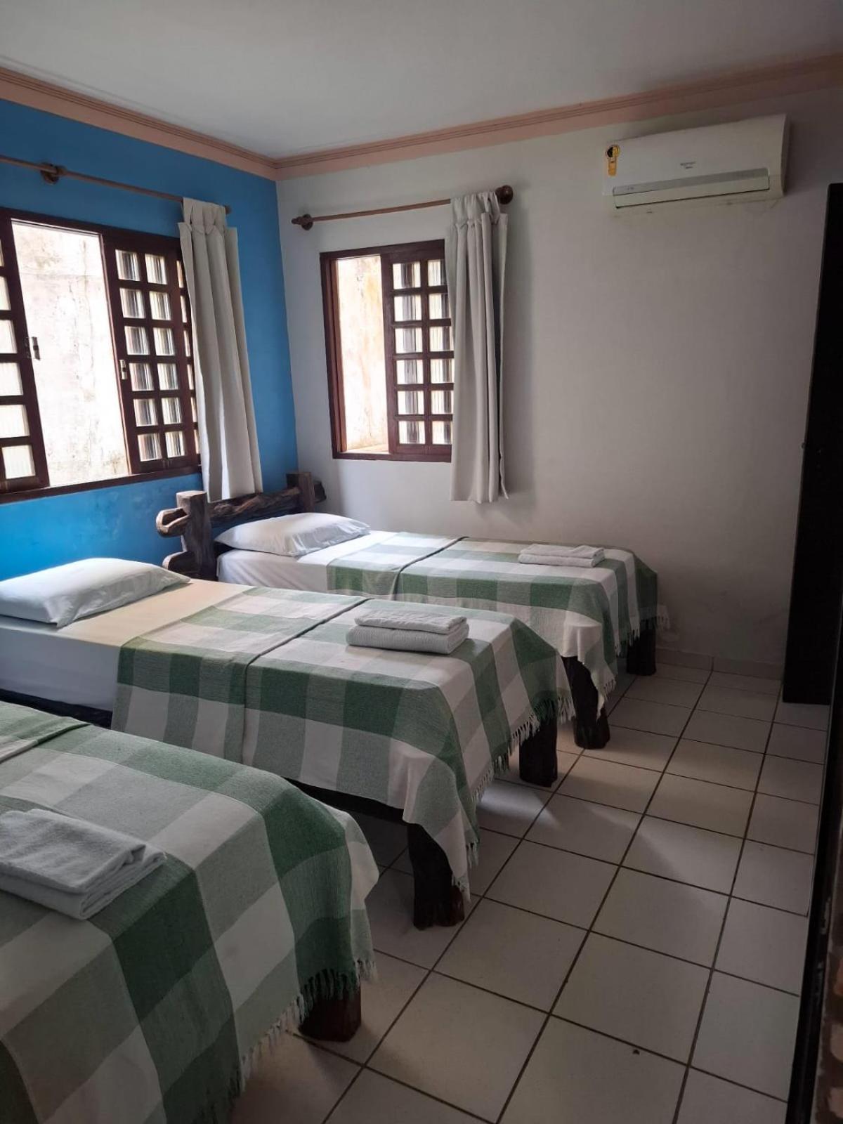 Chales Aguai Apart Hotel Natal Exterior foto