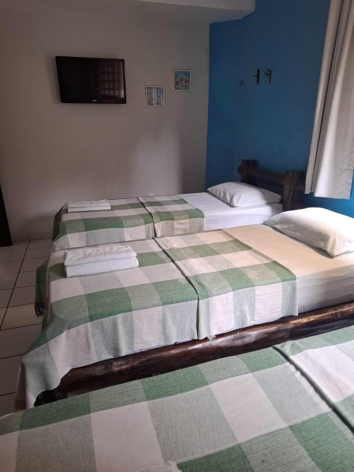 Chales Aguai Apart Hotel Natal Exterior foto