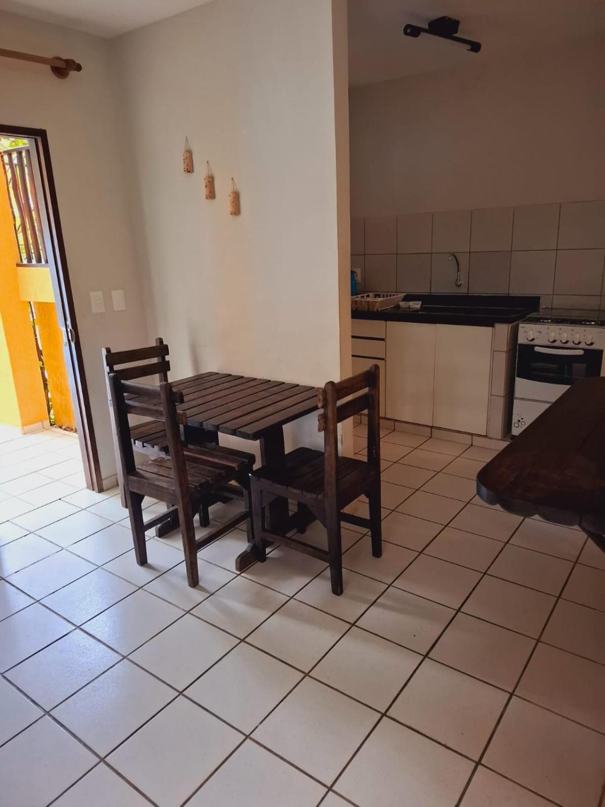 Chales Aguai Apart Hotel Natal Exterior foto