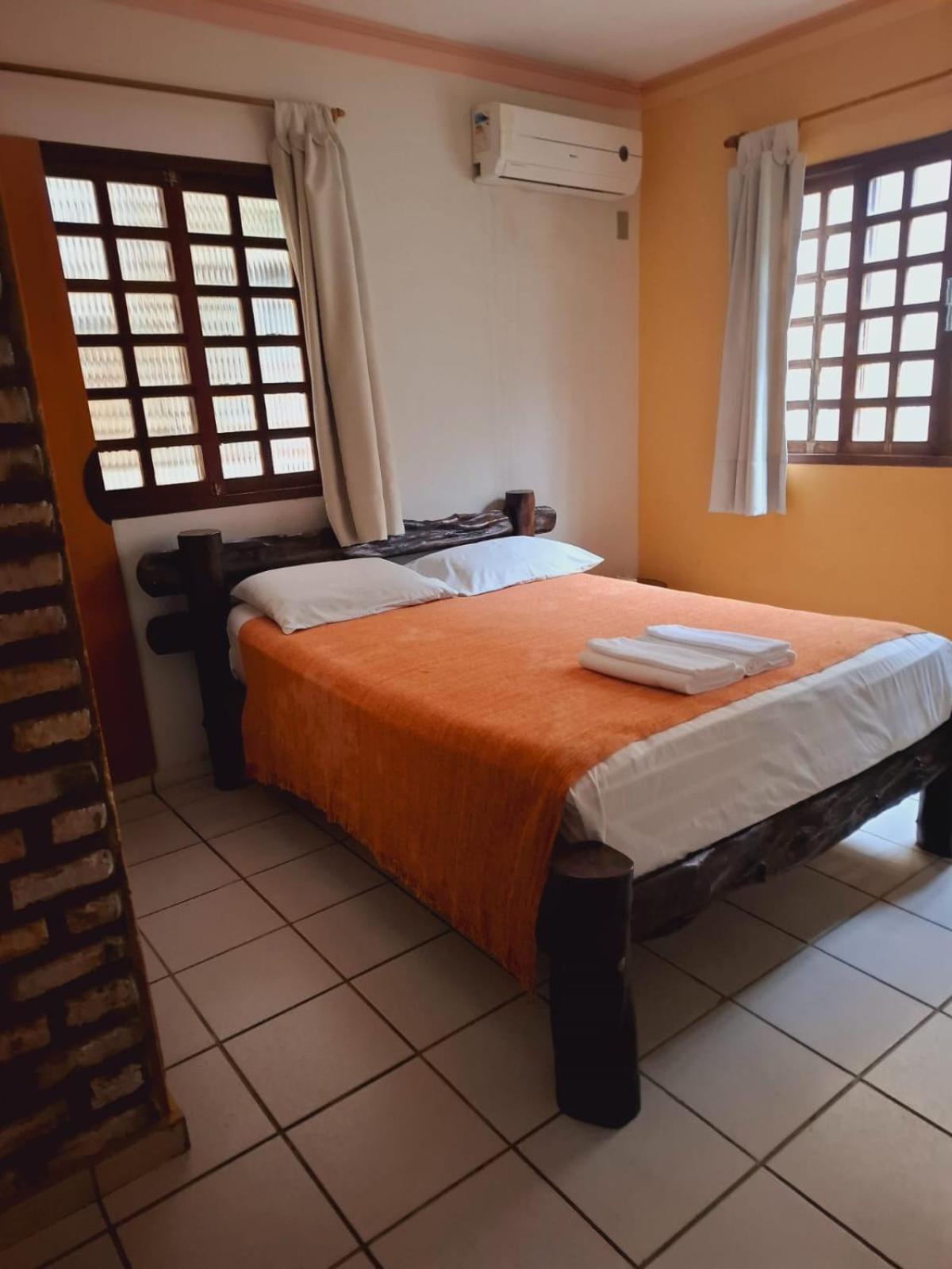 Chales Aguai Apart Hotel Natal Exterior foto