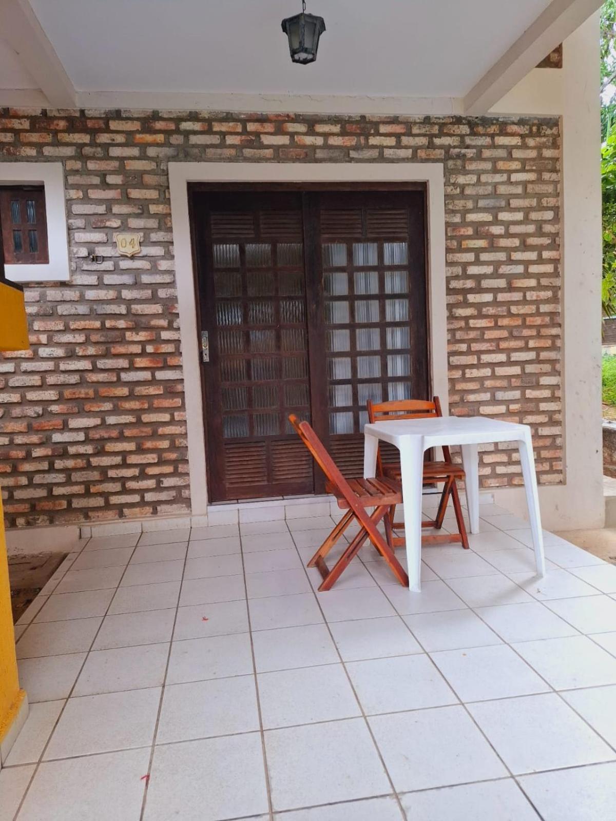 Chales Aguai Apart Hotel Natal Exterior foto