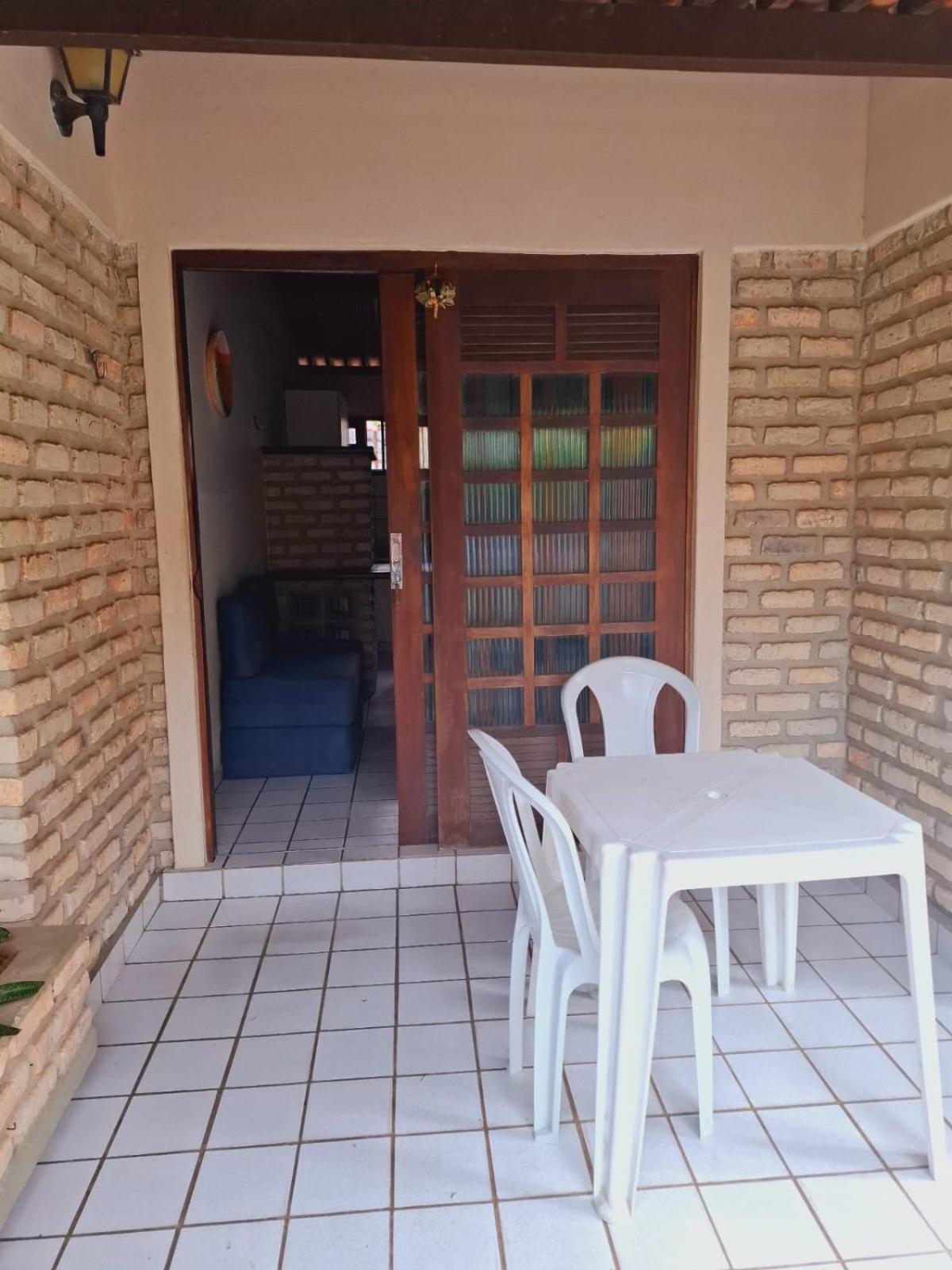 Chales Aguai Apart Hotel Natal Exterior foto