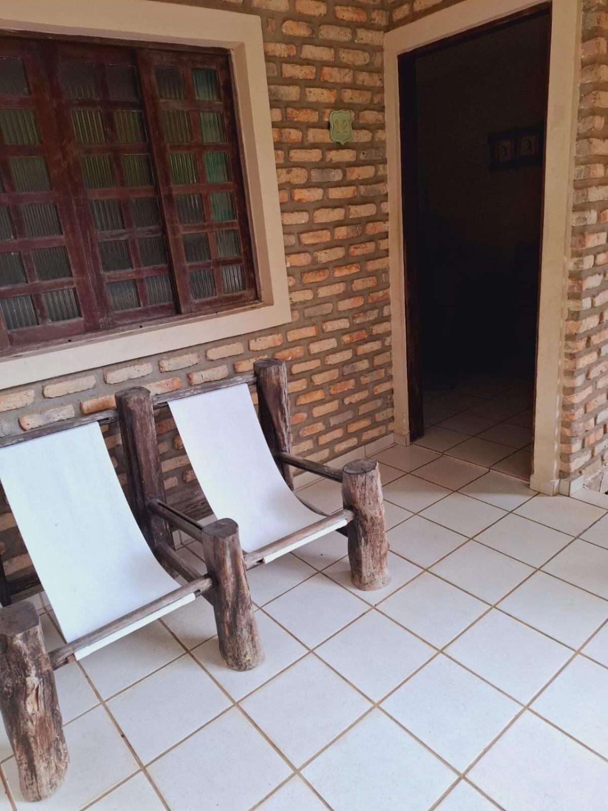 Chales Aguai Apart Hotel Natal Exterior foto