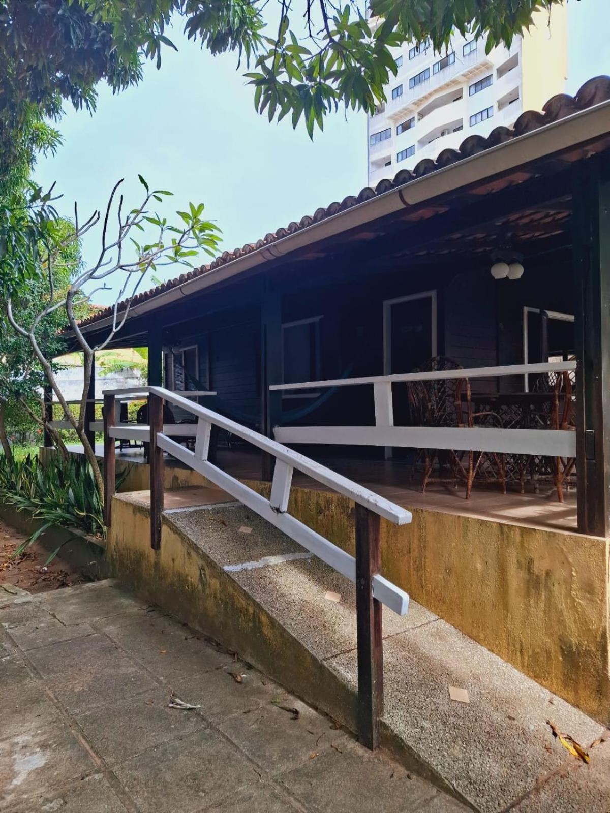 Chales Aguai Apart Hotel Natal Exterior foto