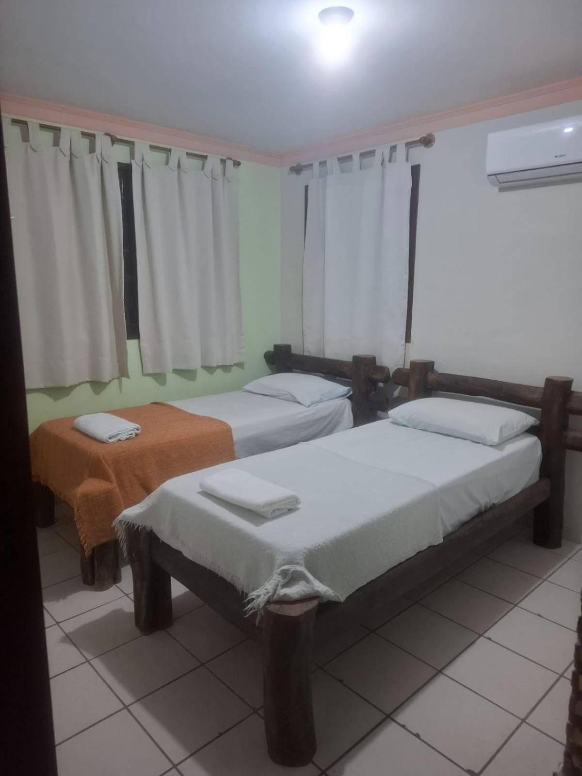 Chales Aguai Apart Hotel Natal Exterior foto