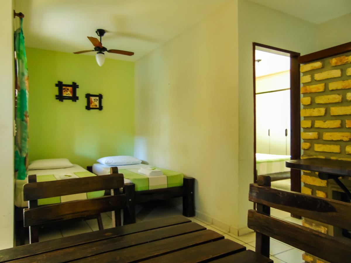 Chales Aguai Apart Hotel Natal Exterior foto
