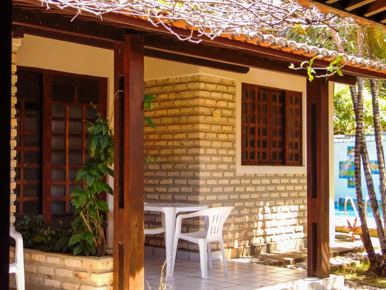 Chales Aguai Apart Hotel Natal Exterior foto