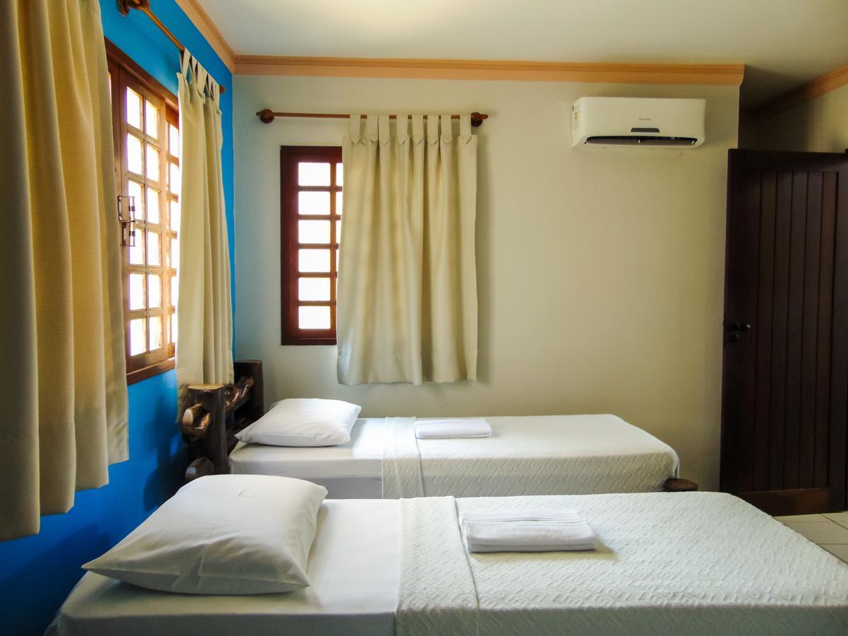 Chales Aguai Apart Hotel Natal Exterior foto