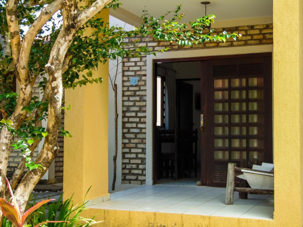 Chales Aguai Apart Hotel Natal Exterior foto