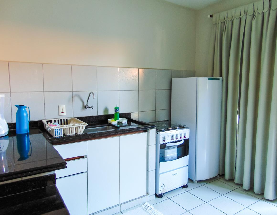 Chales Aguai Apart Hotel Natal Exterior foto