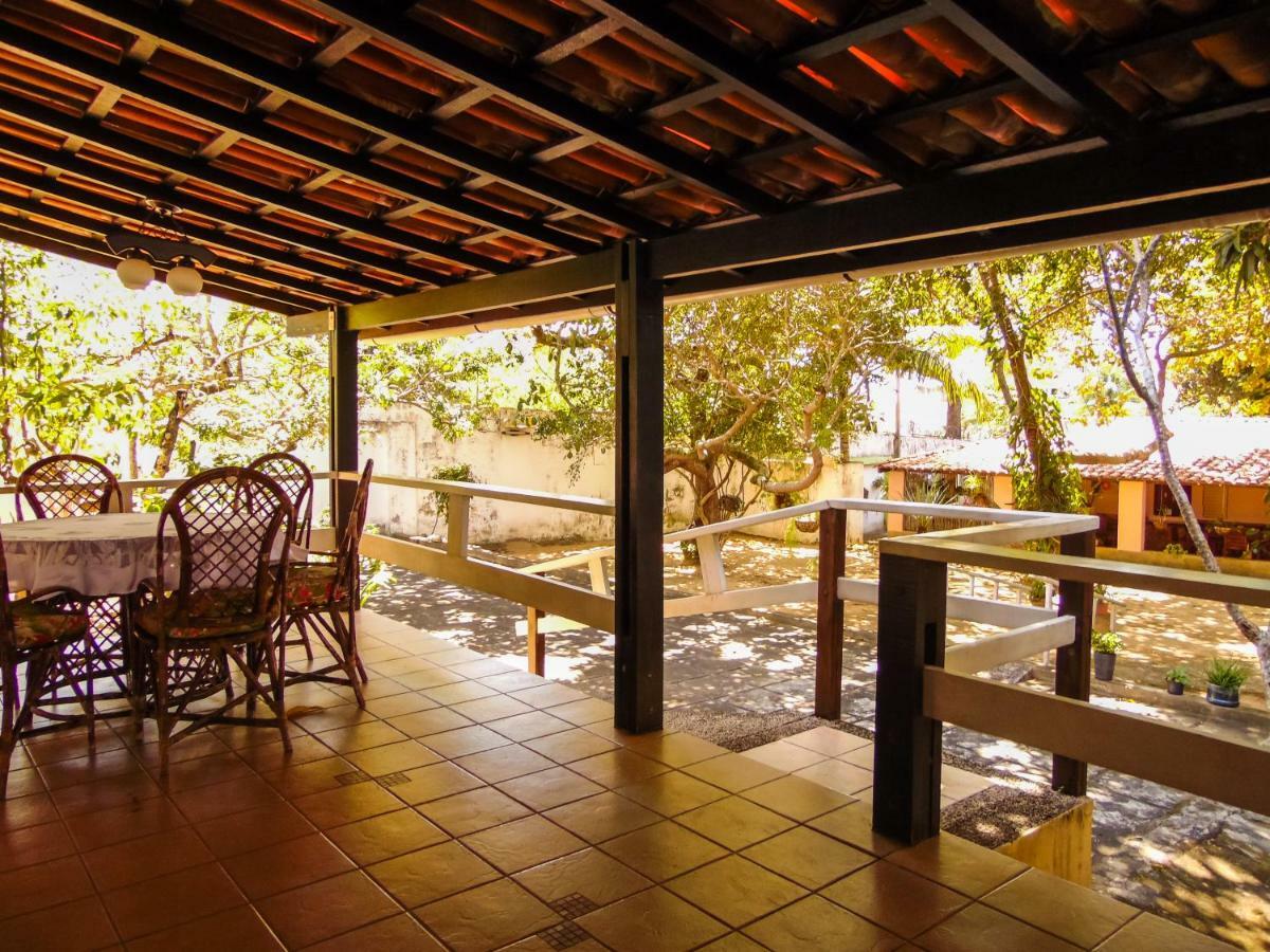 Chales Aguai Apart Hotel Natal Exterior foto