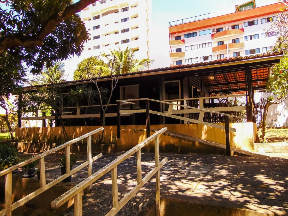 Chales Aguai Apart Hotel Natal Exterior foto