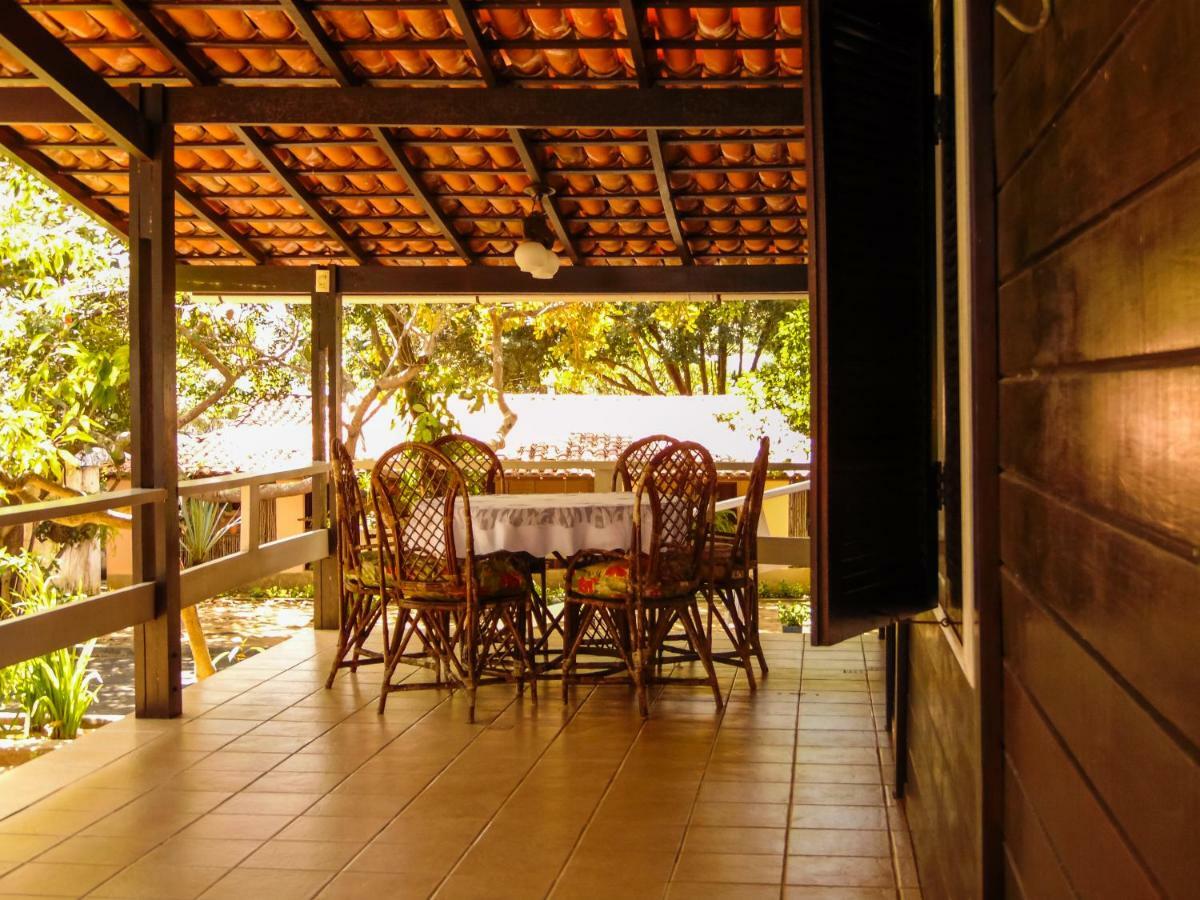 Chales Aguai Apart Hotel Natal Exterior foto