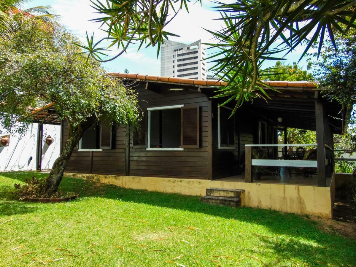 Chales Aguai Apart Hotel Natal Exterior foto