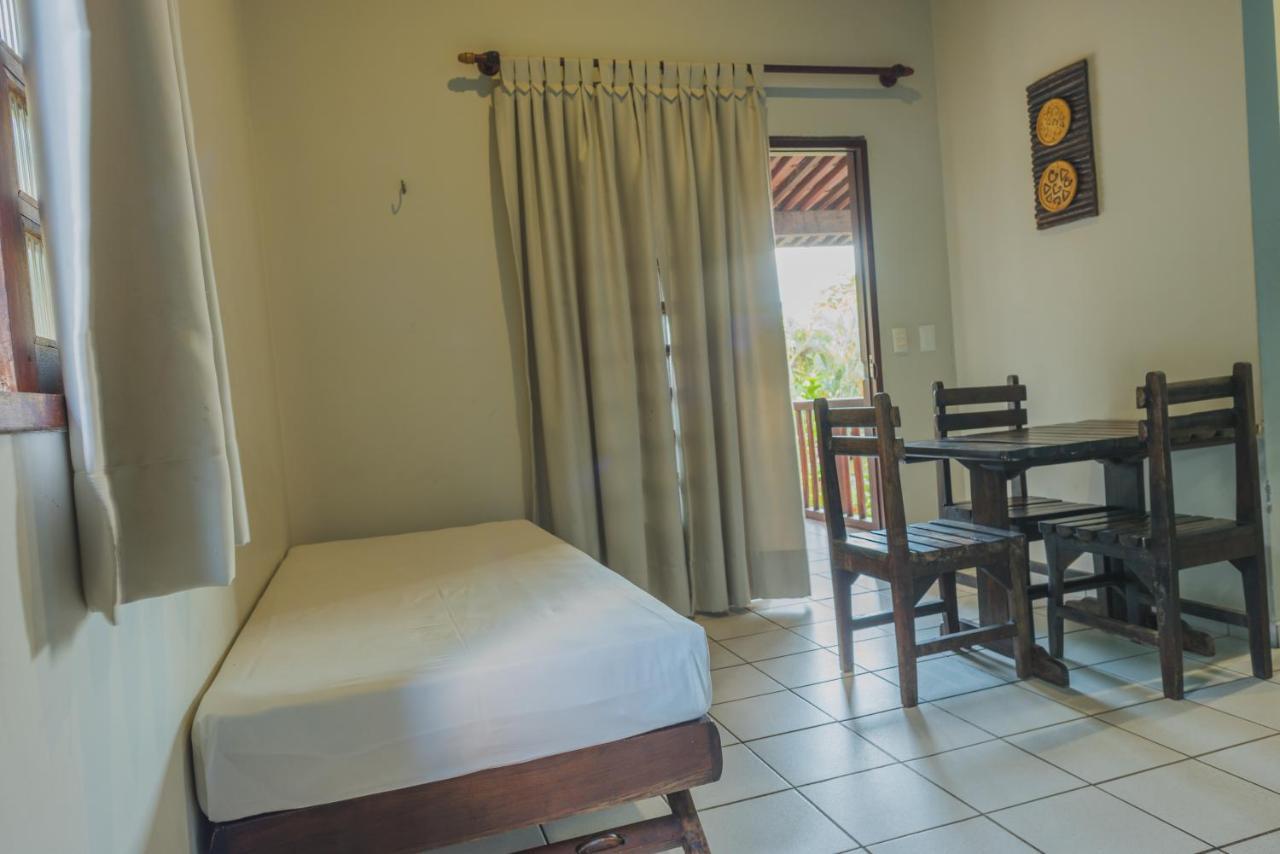 Chales Aguai Apart Hotel Natal Exterior foto