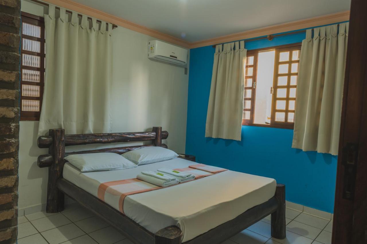Chales Aguai Apart Hotel Natal Exterior foto